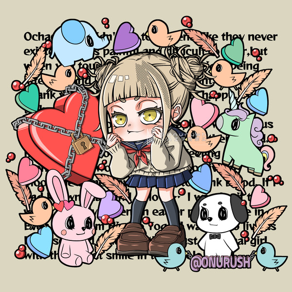 トガちゃん🪶