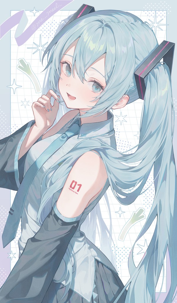 ミクさん - 1/1