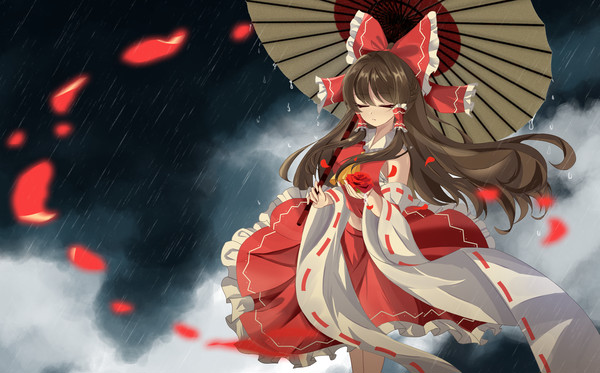 雨巫女