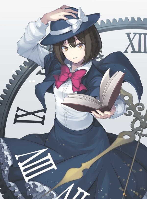 宇佐見蓮子 - 1/1