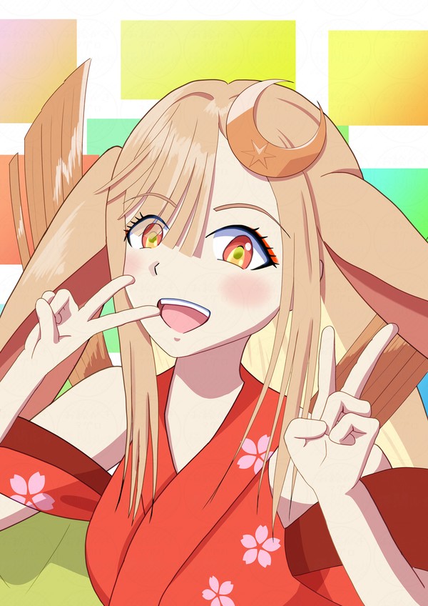 724日目　かぐやっほー！！ - 1/1