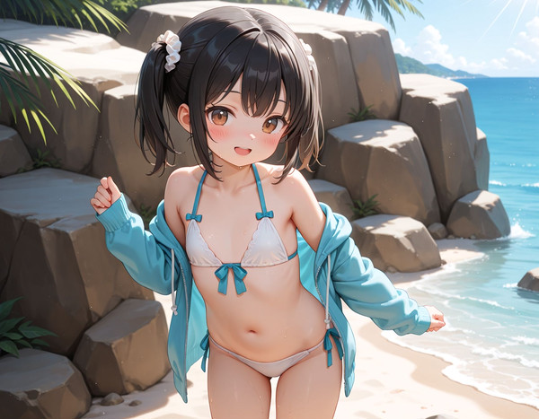 南国の海で SP