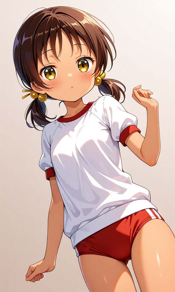 ブルマの歌愛ユキちゃん