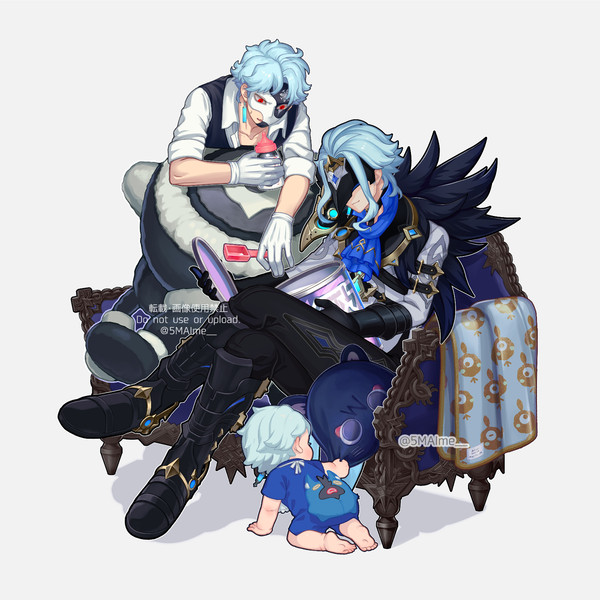 博士過去絵再掲