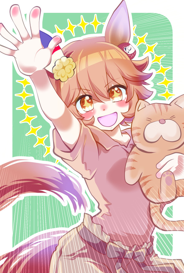 HAPPY BIRTHDAYフクキタル🍀