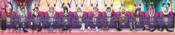 Love Live! Tickling Idol Project