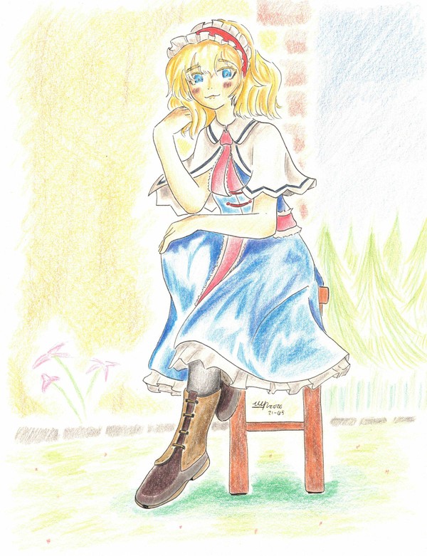 アリス・マーガトロイド