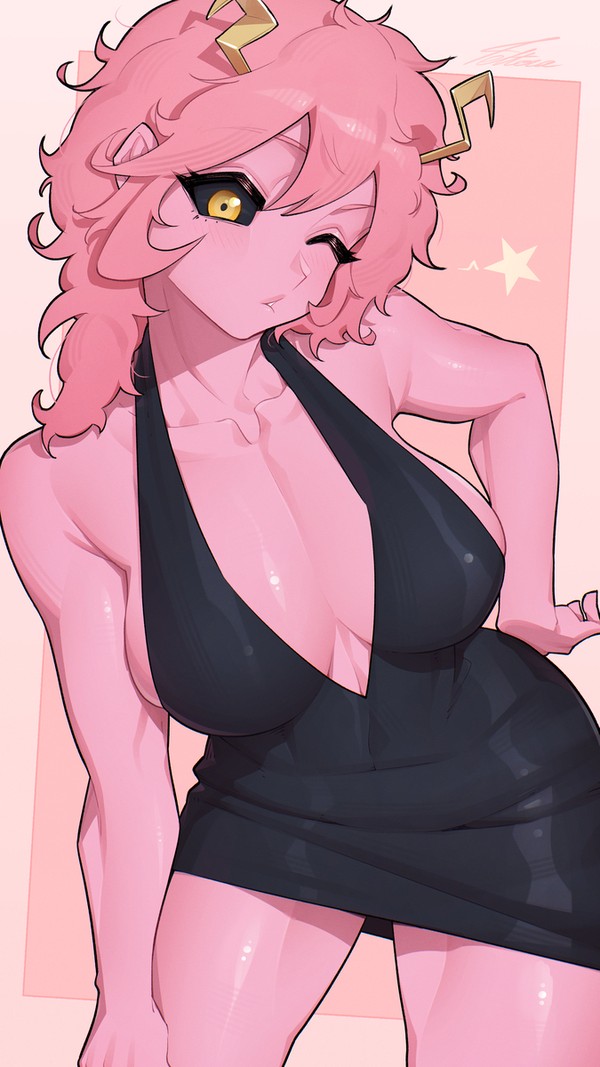 Mina Ashido - 芦戸三奈