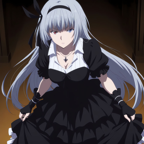Luminous Valentine