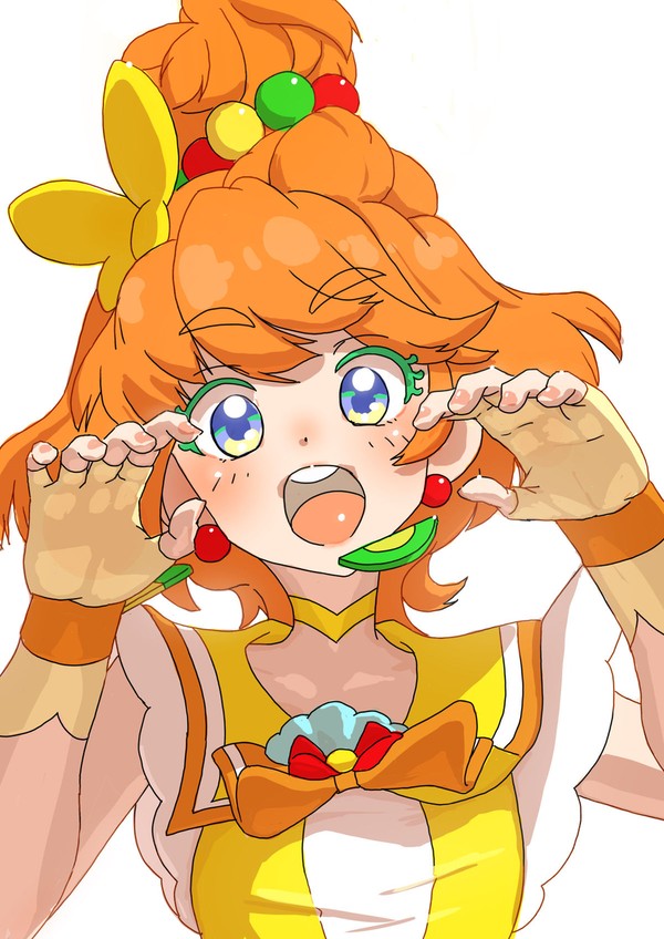 たべちゃうぞー