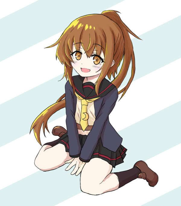 文月