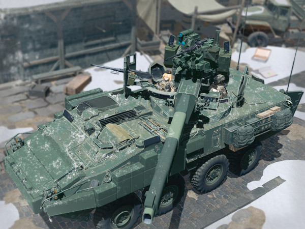 Stryker