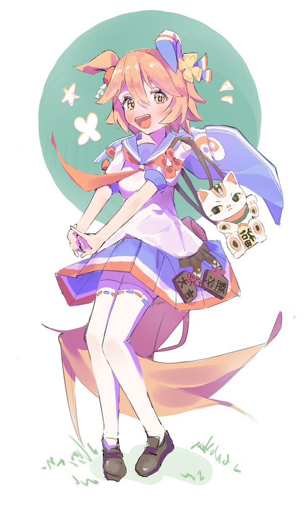 マチカネフクキタル誕生日！！
