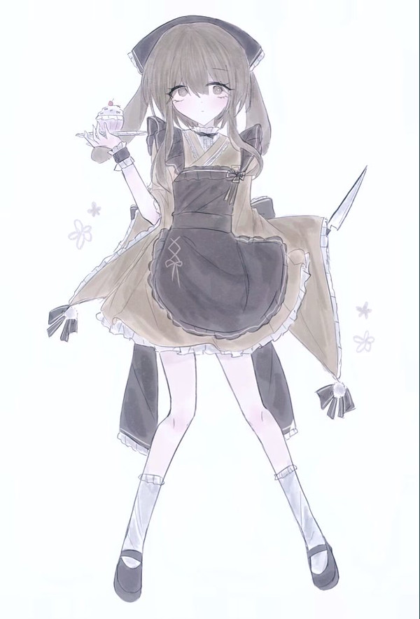 樫尾ちゃん