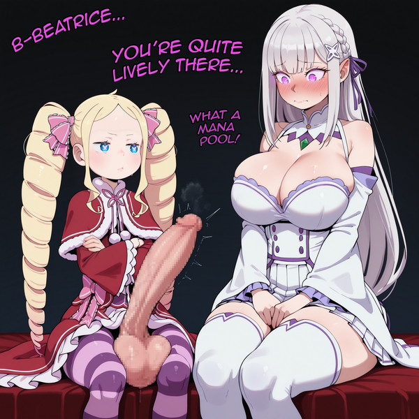 Beako is indeed big