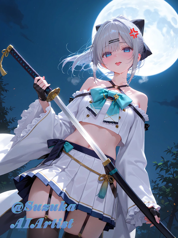 すーちゃんこわい((((；ﾟДﾟ))))ｶﾞｸﾌﾞﾙ