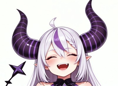 She is adorable don't you think?