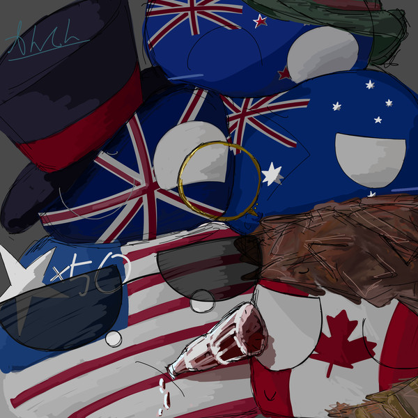 🇬🇧🇳🇿🇦🇺🇺🇸🇨🇦