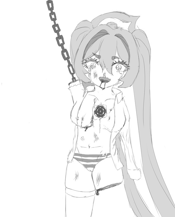 コユキちゃんとダーツ