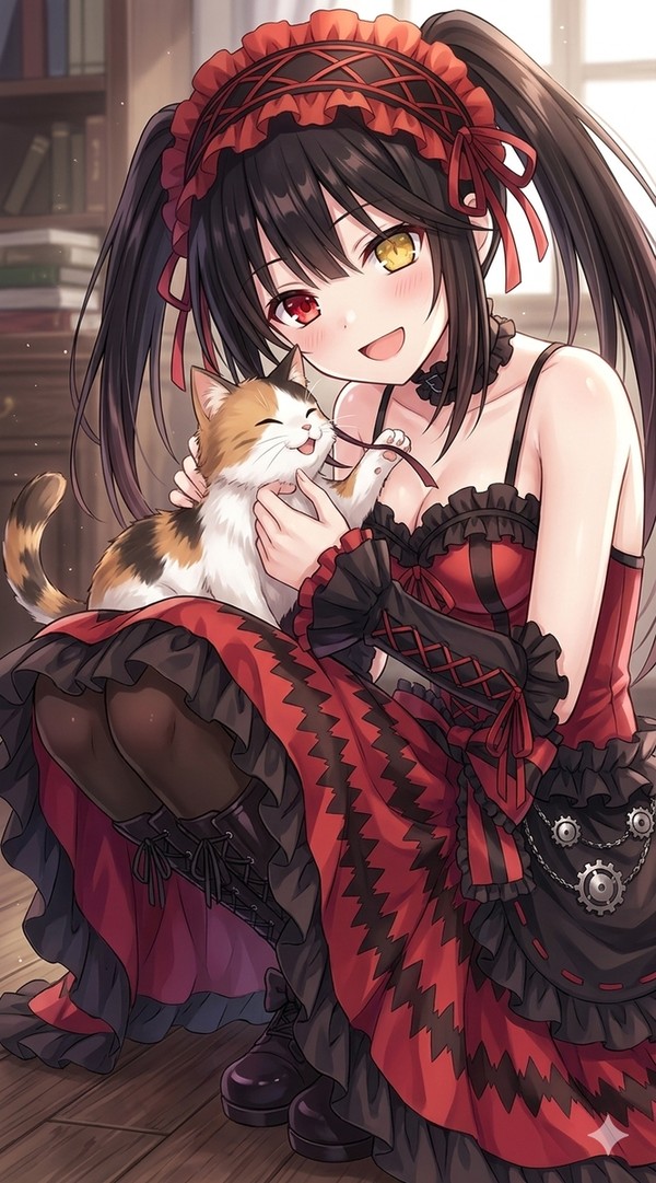 猫さん猫さん、癒されますわぁ～♥️