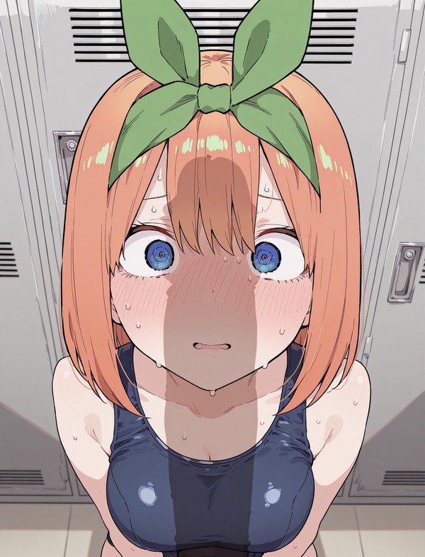 四葉ちゃん