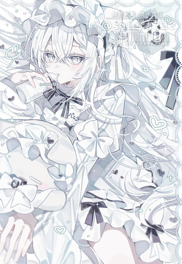 oc＠バニラキャット - 1/1