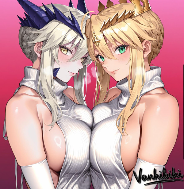 槍王×槍オルタ【A館-AR-041】