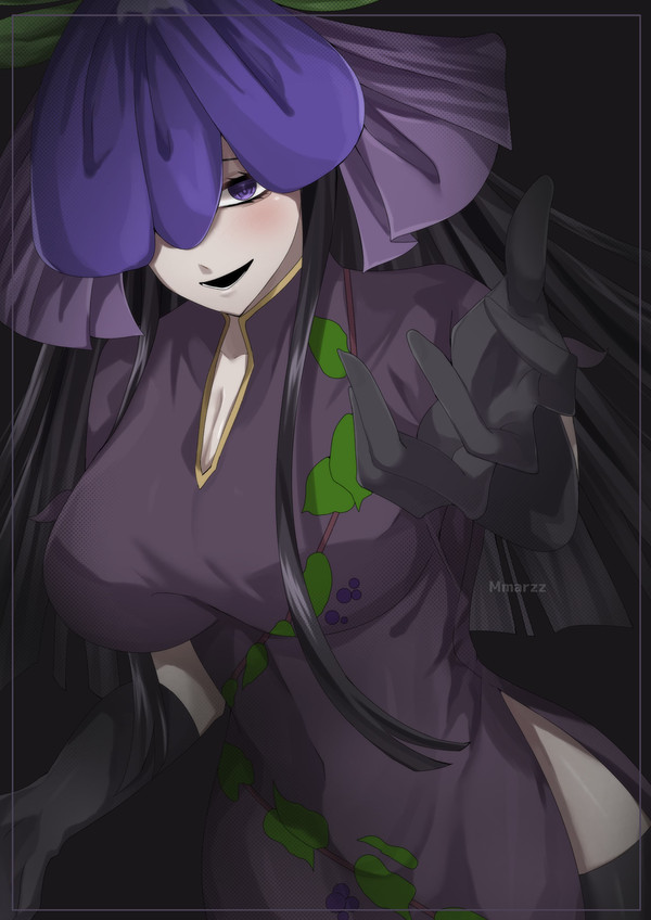 Beautiful Stalker of Hell🍇