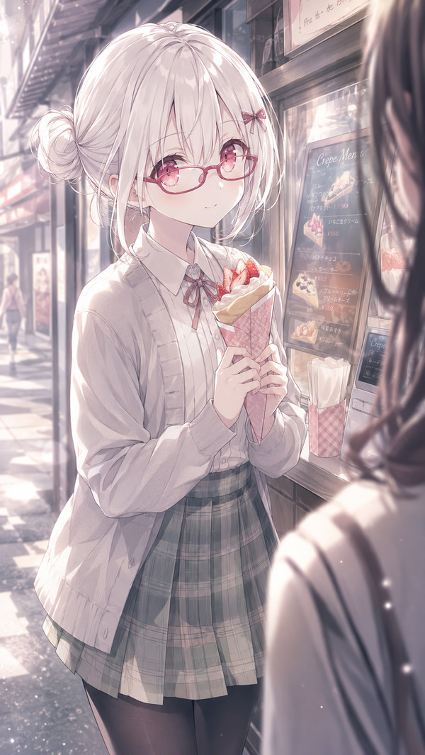 Crepe Choice - 1/1