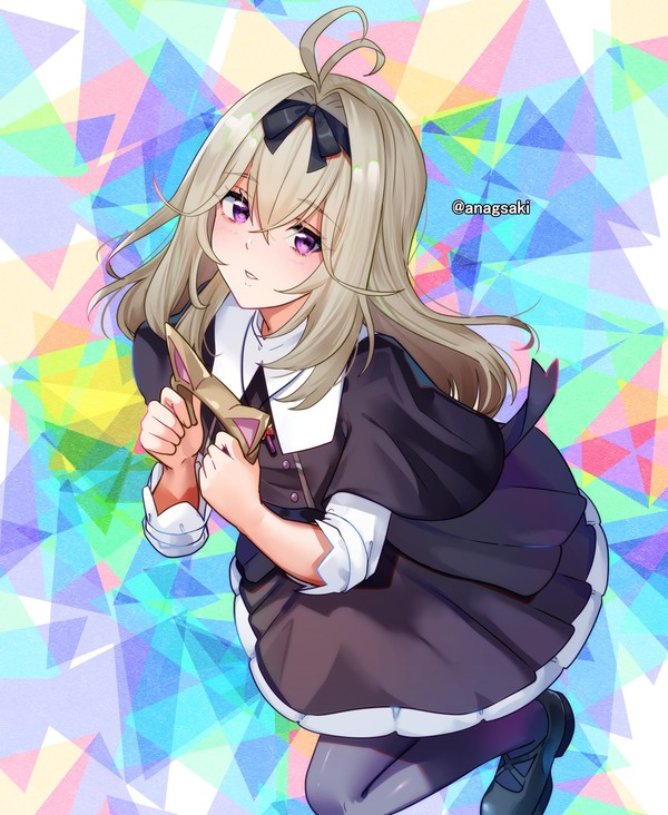 森亜るるか