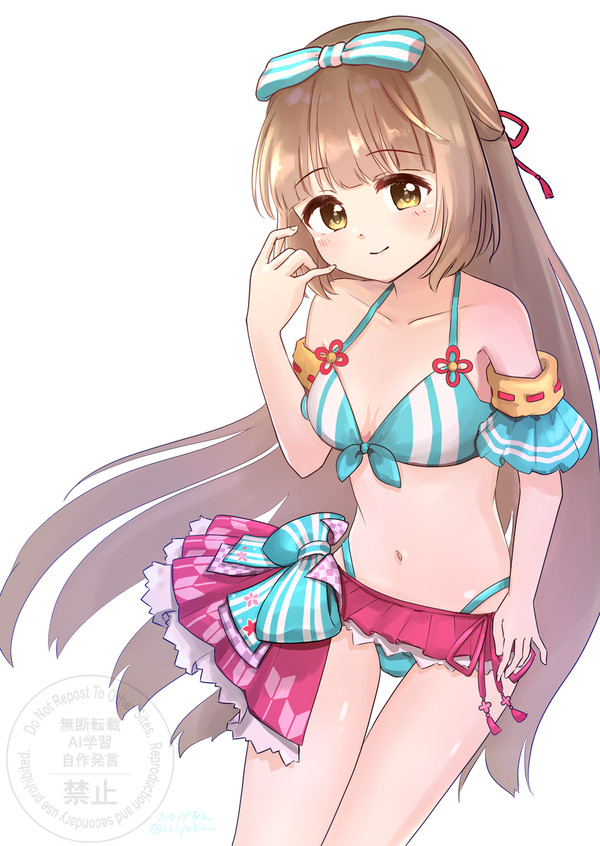 水着よしのん