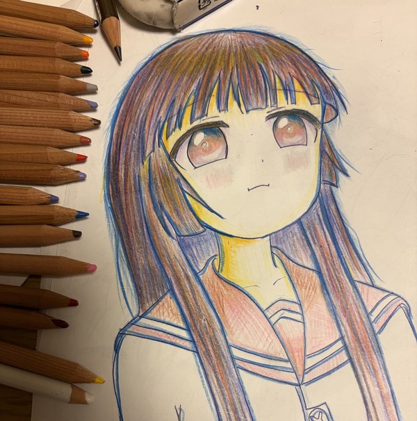 松本りせ - 1/1