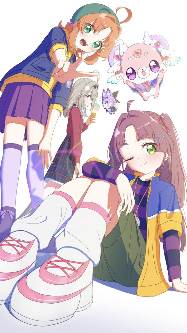 おでかけコーデ