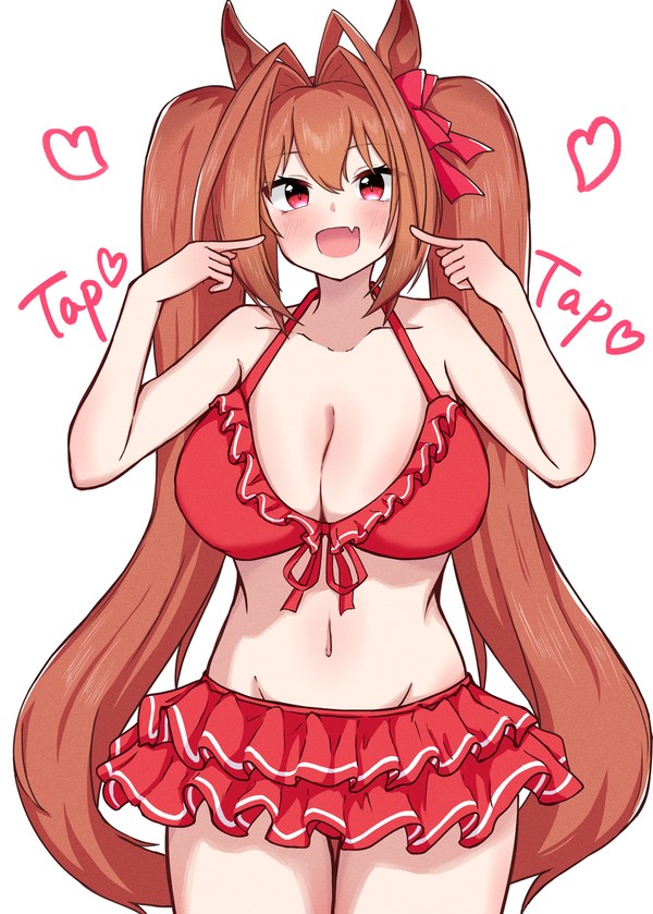 水着ダスカ