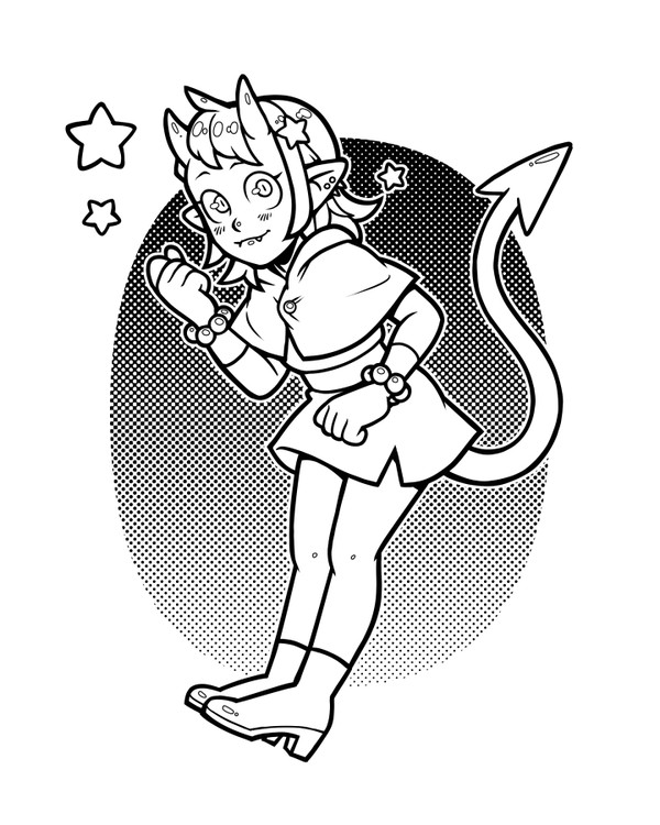 Demon-Witch