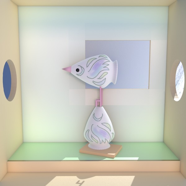 予言の鳥