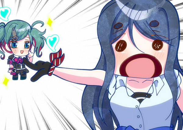ミクゥゥｳﾞｳﾞｳﾞｳﾞーーーーー！！！！