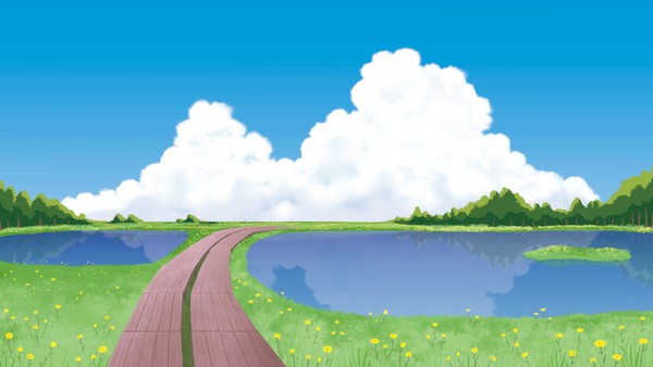 深呼吸したくなる場所２