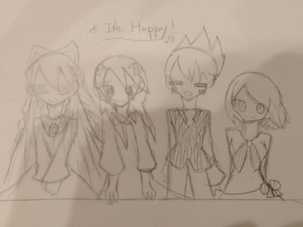 I:)m Happy!