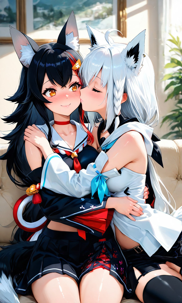 FubuMio teetee