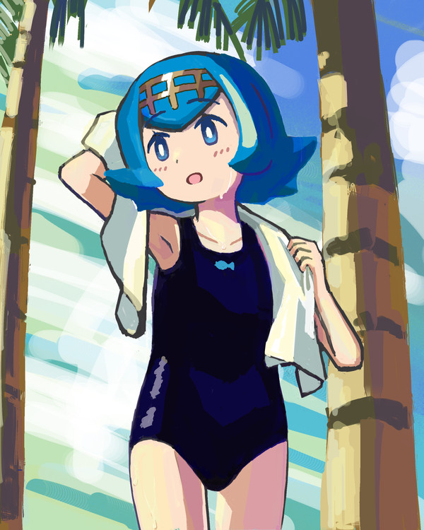 スイレン