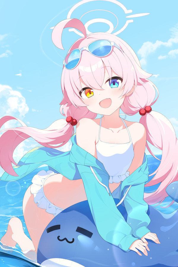 小鳥遊ホシノ - 1/1