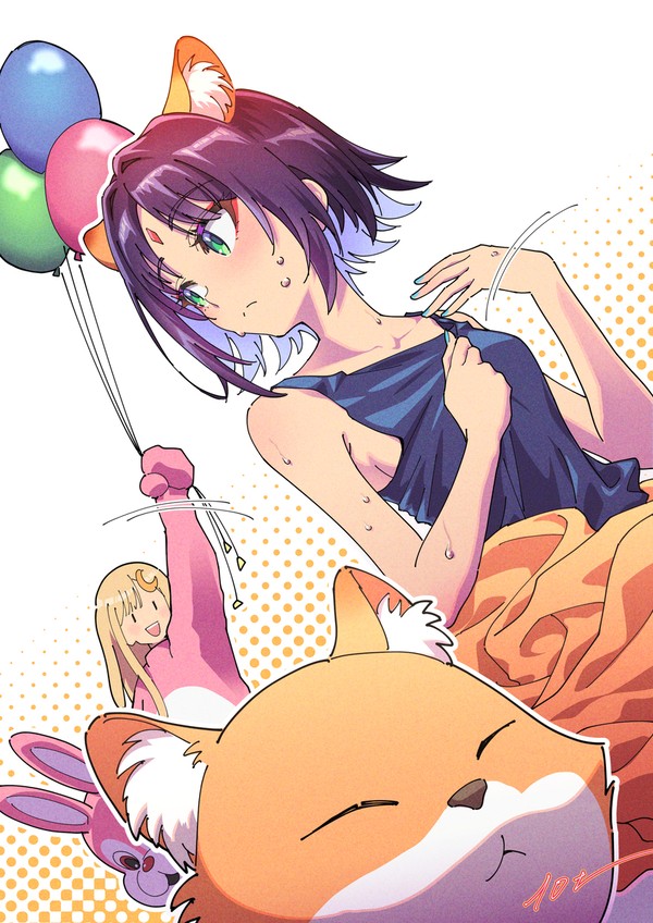 着ぐるみバイトいろP - 1/1