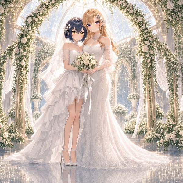 结婚之日