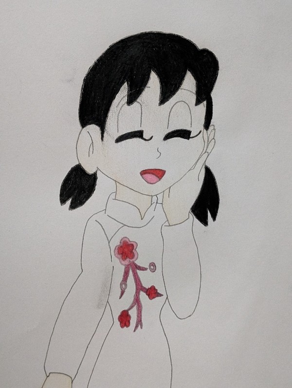しずかちゃん（15）