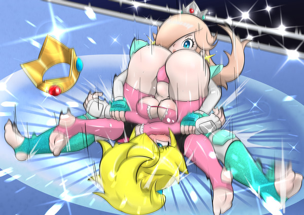 Peach Bomber!!
