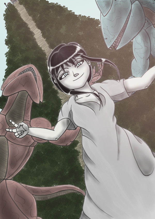 イラスト２１