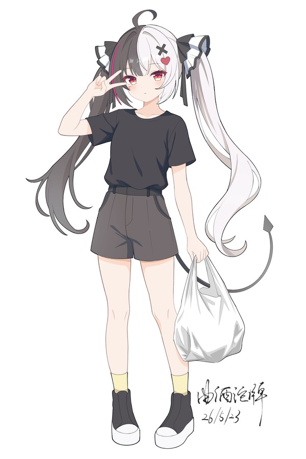 レクイエムちゃん - 1/2