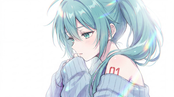 初音ミク