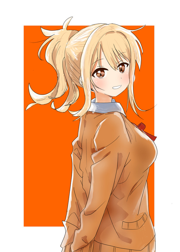 愛さん